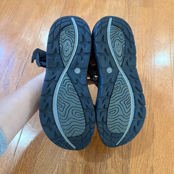 Chaco Women's 8 Z/Volv X2 Sport Sandals J105110 Double Strap Toe Loop Chacos - Picture 9 of 9